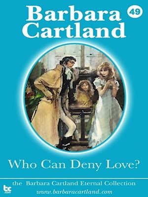 cover image of Who Can Deny Love